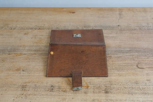 French Doctors Leather Writing Case