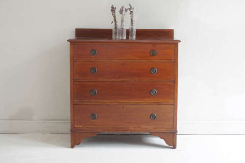 Mahogany Chest of Drawers