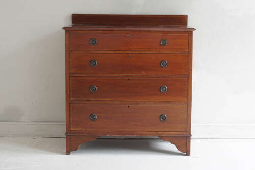 Mahogany Chest of Drawers