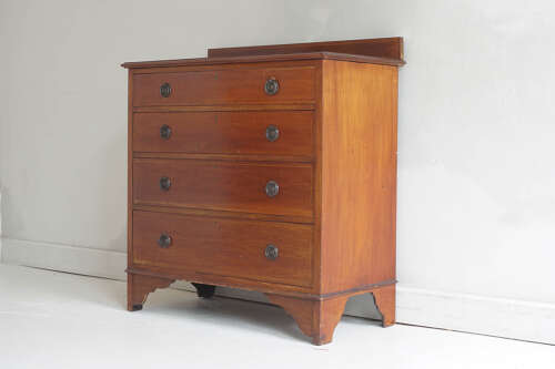 Mahogany Chest of Drawers