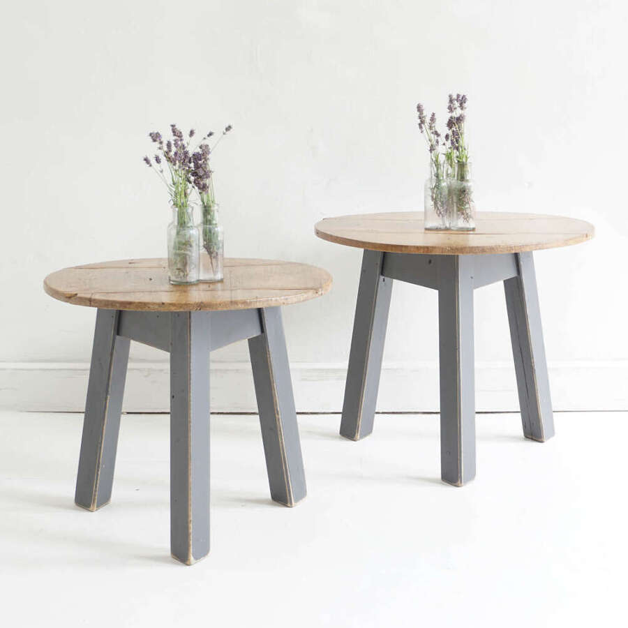 Pair of Coffee Tables