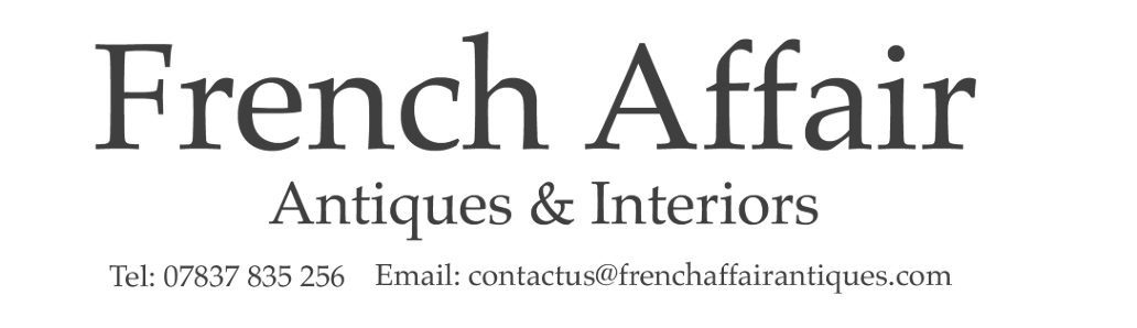 French Affair Antiques & Interiors